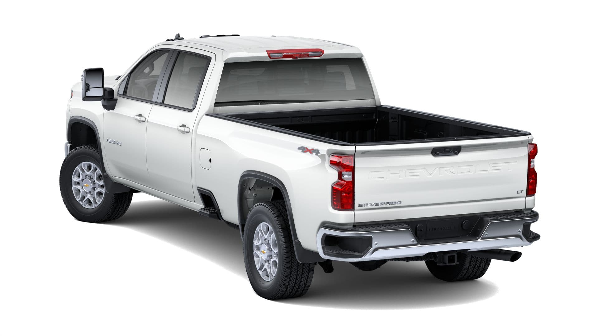 2026 Chevrolet Silverado 3500 HD LT 4WD
