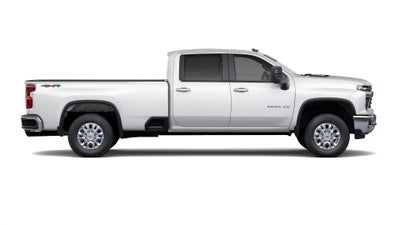 2026 Chevrolet Silverado 3500 HD LT 4WD
