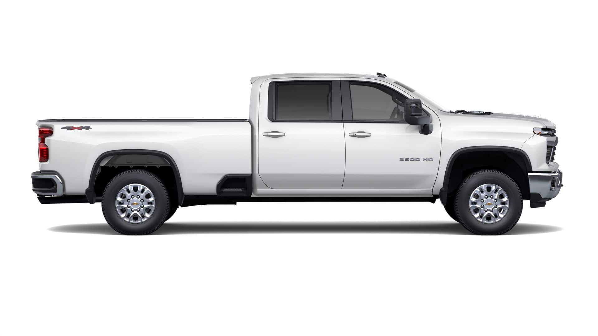 2026 Chevrolet Silverado 3500 HD LT 4WD