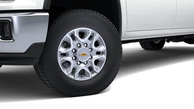 2026 Chevrolet Silverado 3500 HD LT 4WD