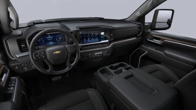 2026 Chevrolet Silverado 3500 HD LT 4WD