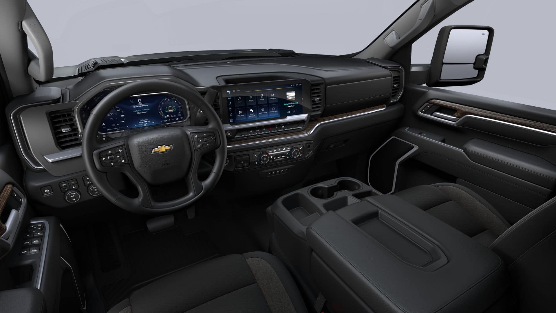 2026 Chevrolet Silverado 3500 HD LT 4WD