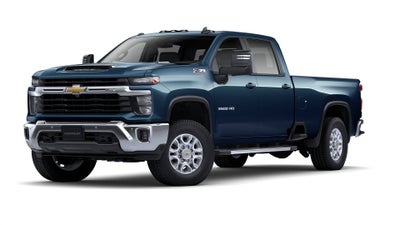 2025 Chevrolet Silverado 3500 HD LT 4WD