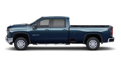 2025 Chevrolet Silverado 3500 HD LT 4WD