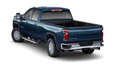 2025 Chevrolet Silverado 3500 HD LT 4WD