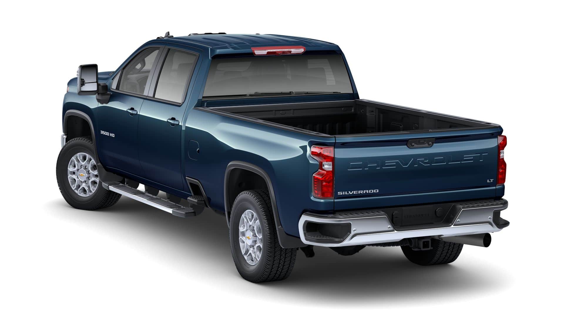 2025 Chevrolet Silverado 3500 HD LT 4WD