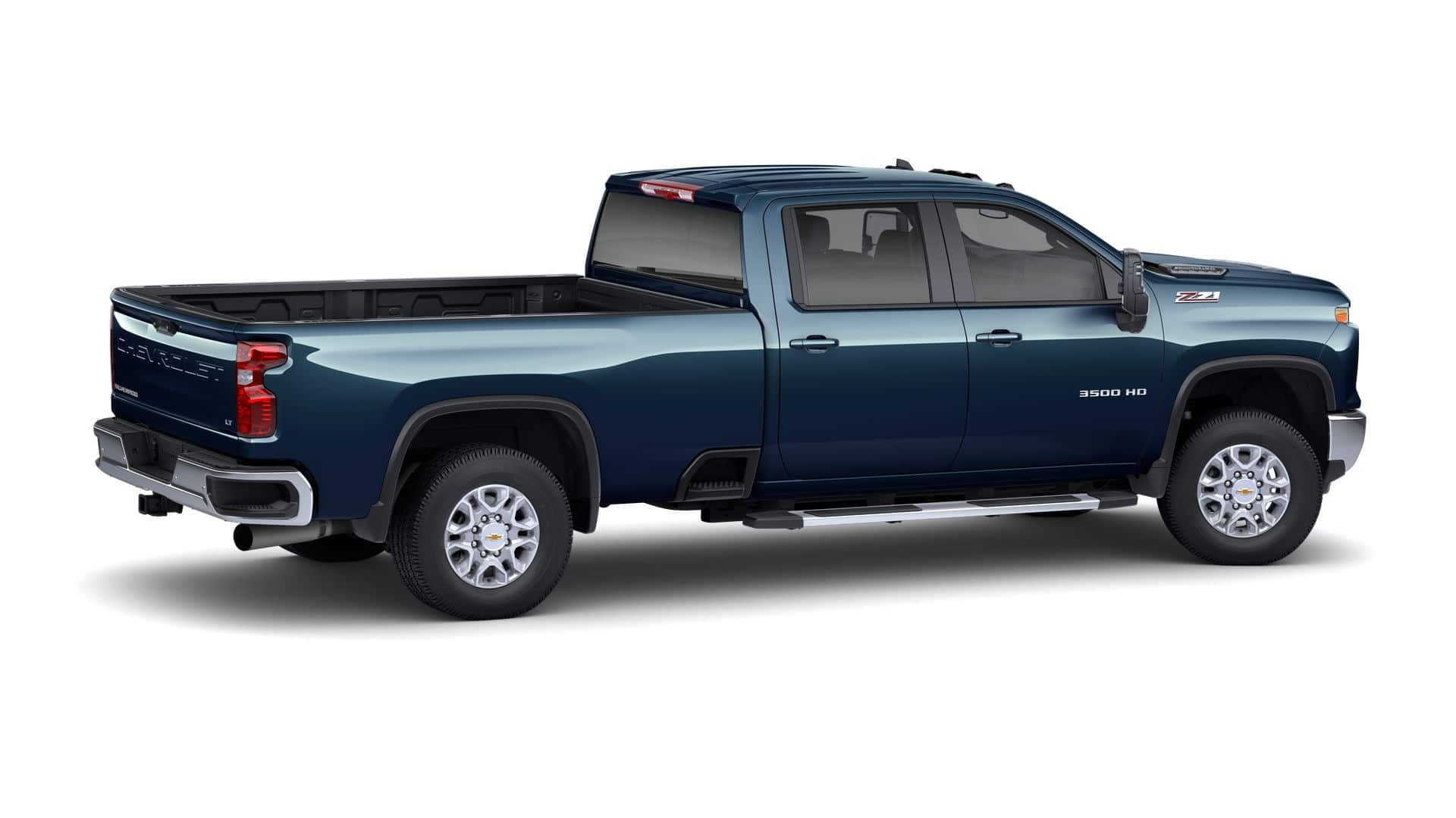 2025 Chevrolet Silverado 3500 HD LT 4WD