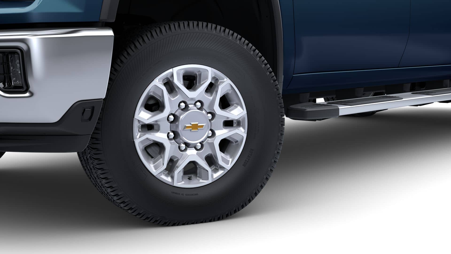 2025 Chevrolet Silverado 3500 HD LT 4WD