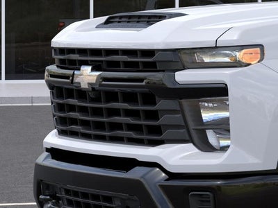 2026 Chevrolet Silverado 2500 HD WT 4WD