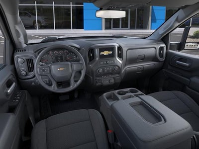 2026 Chevrolet Silverado 2500 HD WT 4WD