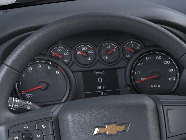 2026 Chevrolet Silverado 2500 HD WT 4WD