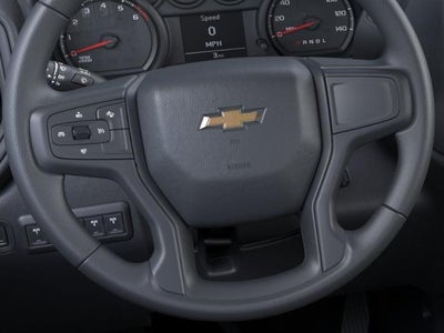 2026 Chevrolet Silverado 2500 HD WT 4WD