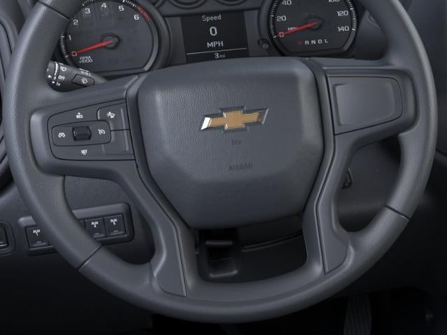 2026 Chevrolet Silverado 2500 HD WT 4WD