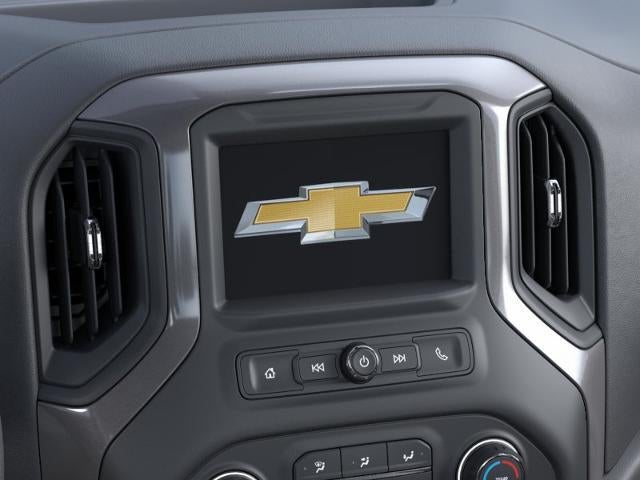 2026 Chevrolet Silverado 2500 HD WT 4WD