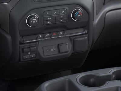 2026 Chevrolet Silverado 2500 HD WT 4WD