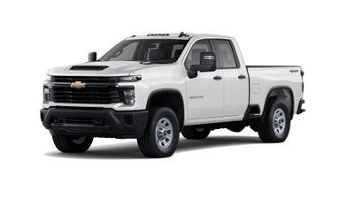 2026 Chevrolet Silverado 2500 HD WT 4WD