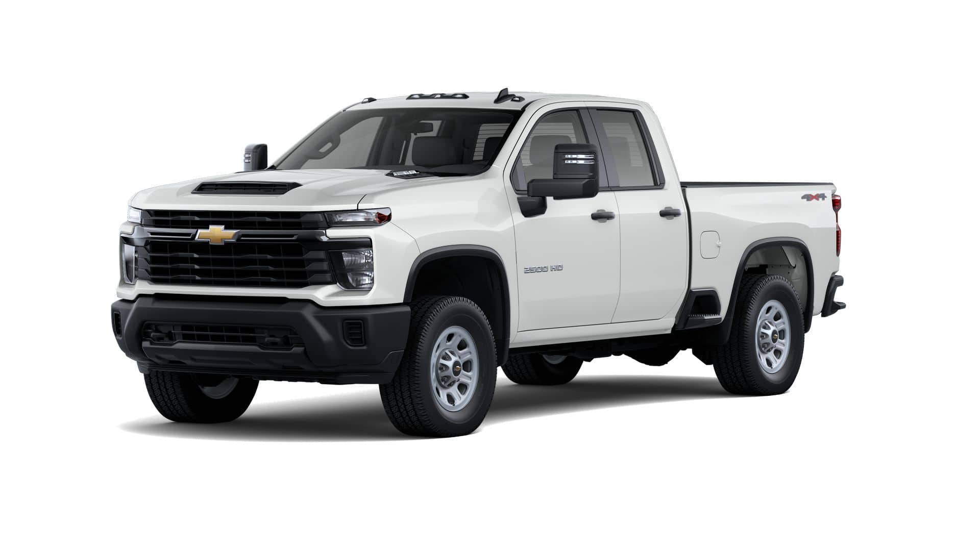 2026 Chevrolet Silverado 2500 HD WT 4WD