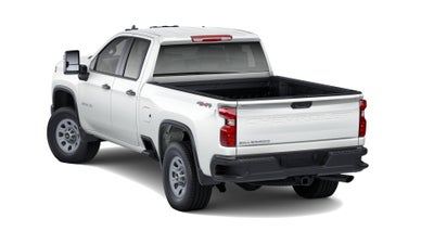 2026 Chevrolet Silverado 2500 HD WT 4WD