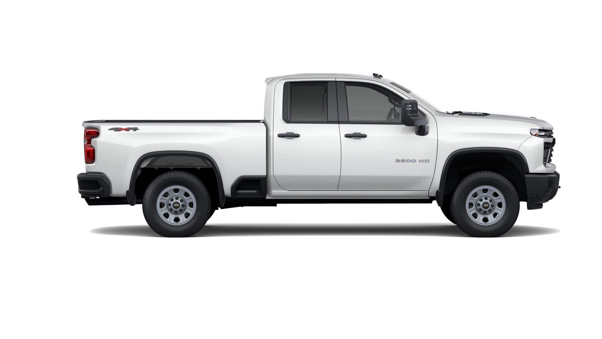 2026 Chevrolet Silverado 2500 HD WT 4WD