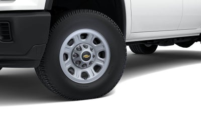 2026 Chevrolet Silverado 2500 HD WT 4WD