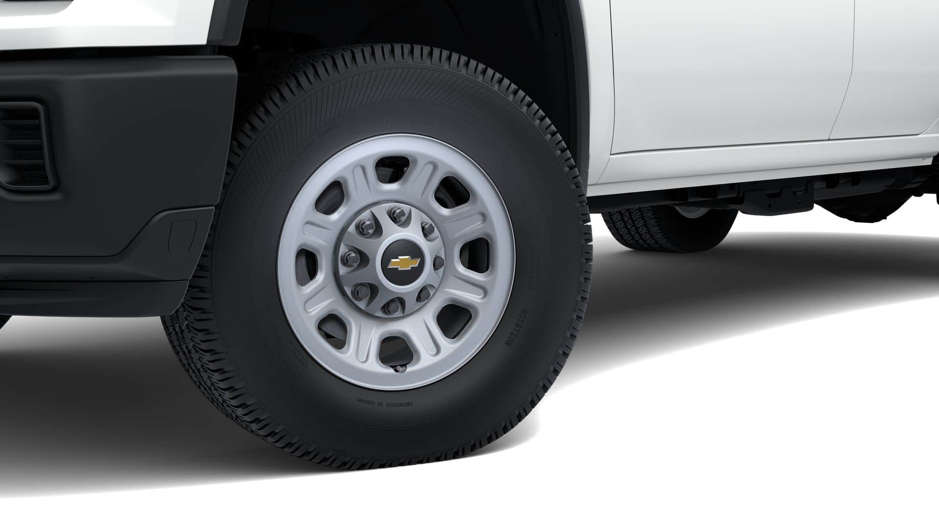 2026 Chevrolet Silverado 2500 HD WT 4WD