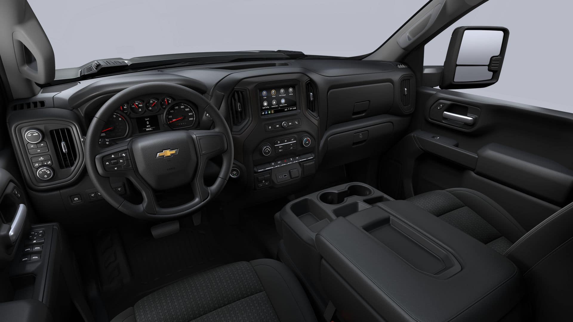 2026 Chevrolet Silverado 2500 HD WT 4WD