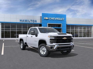 2026 Chevrolet Silverado 2500 HD WT 4WD