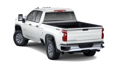 2026 Chevrolet Silverado 2500 HD WT 4WD
