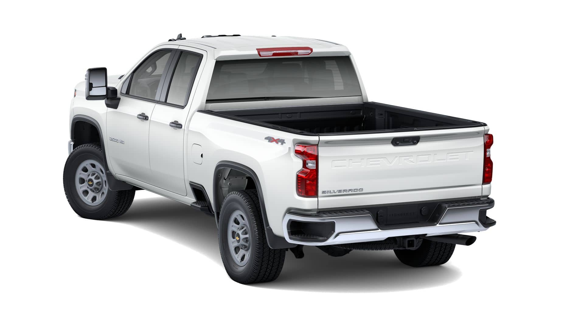 2026 Chevrolet Silverado 2500 HD WT 4WD