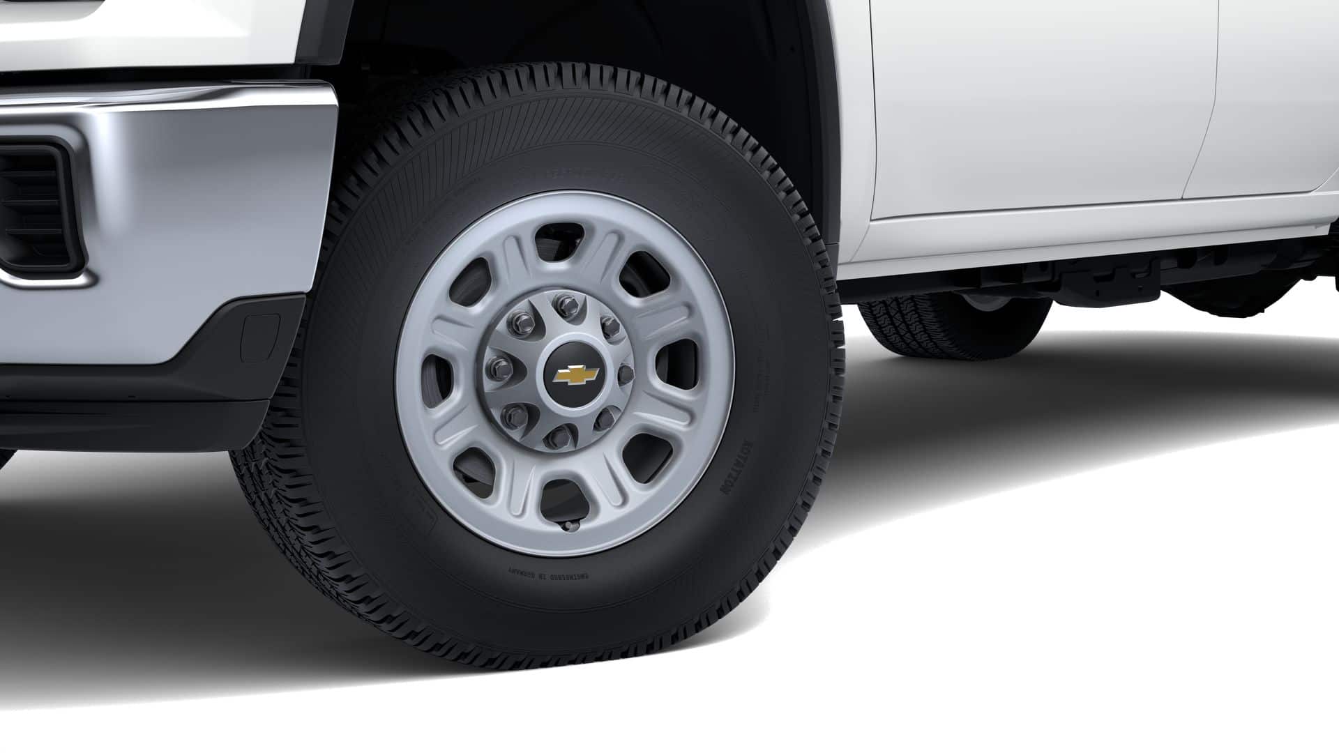2026 Chevrolet Silverado 2500 HD WT 4WD