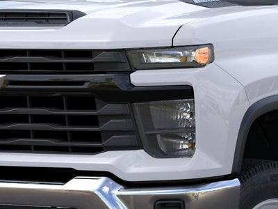 2026 Chevrolet Silverado 2500 HD WT 4WD