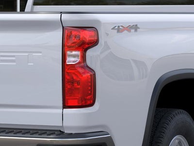 2026 Chevrolet Silverado 2500 HD WT 4WD