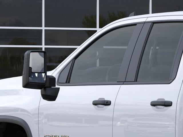 2026 Chevrolet Silverado 2500 HD WT 4WD
