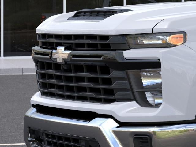 2026 Chevrolet Silverado 2500 HD WT 4WD