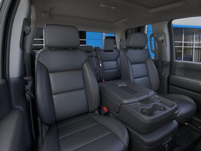 2026 Chevrolet Silverado 2500 HD WT 4WD