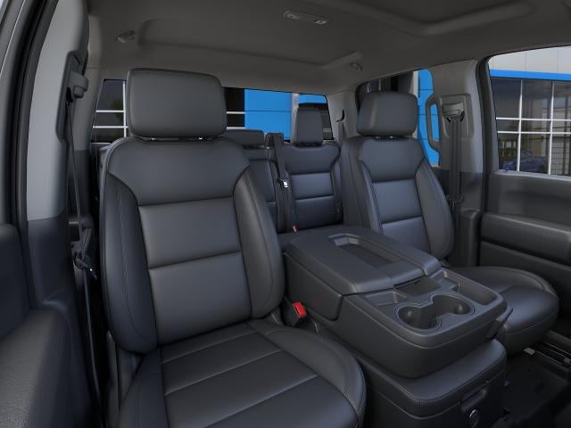 2026 Chevrolet Silverado 2500 HD WT 4WD