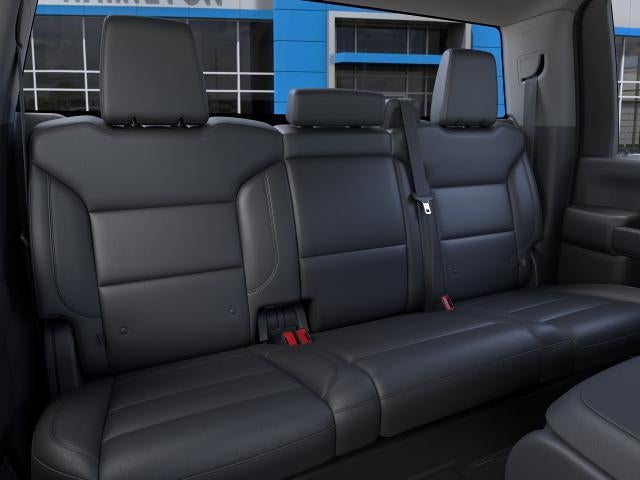 2026 Chevrolet Silverado 2500 HD WT 4WD