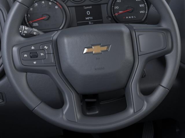 2026 Chevrolet Silverado 2500 HD WT 4WD