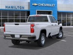 2026 Chevrolet Silverado 2500 HD WT 4WD