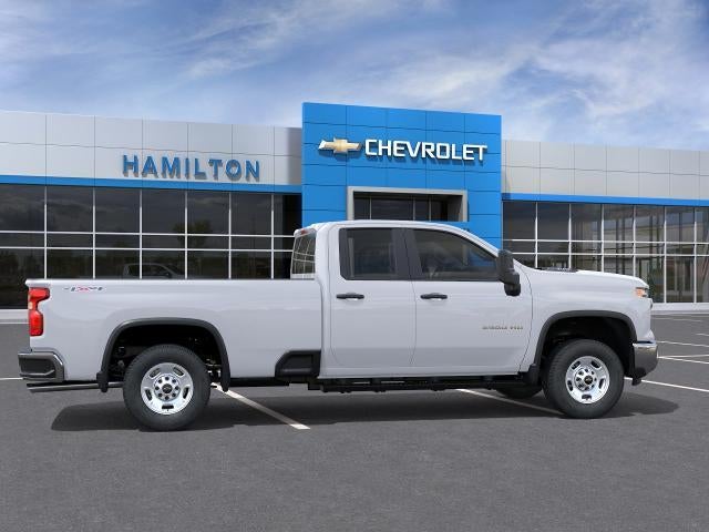 2026 Chevrolet Silverado 2500 HD WT 4WD