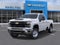 2026 Chevrolet Silverado 2500 HD WT 4WD