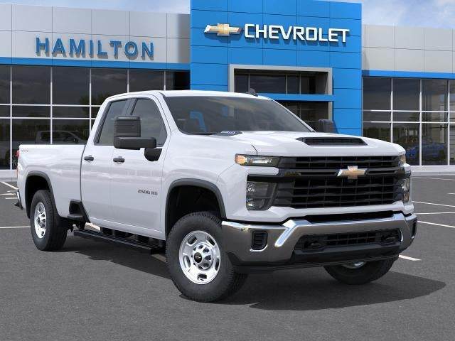 2026 Chevrolet Silverado 2500 HD WT 4WD