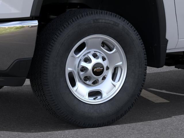 2026 Chevrolet Silverado 2500 HD WT 4WD