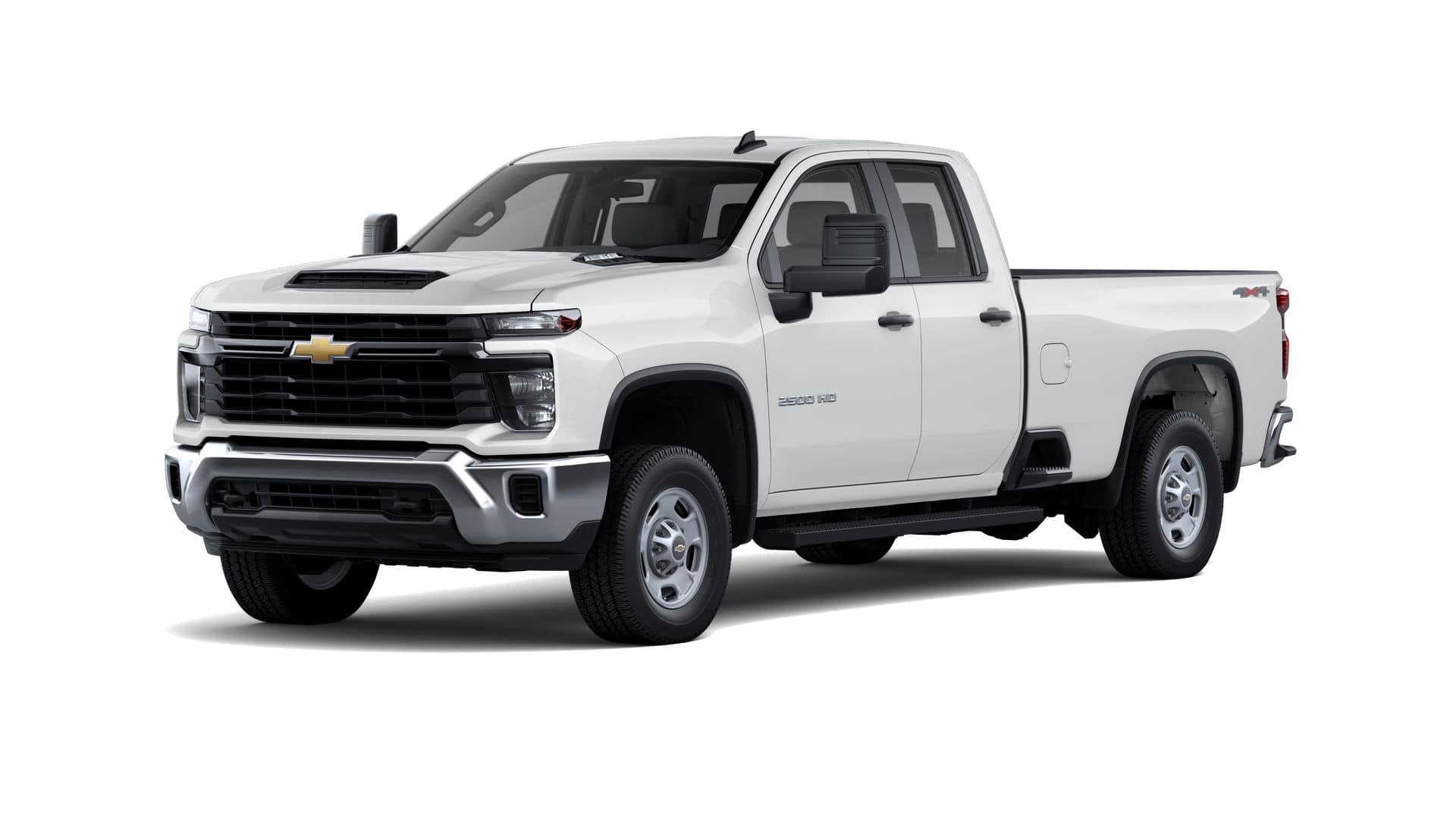 2026 Chevrolet Silverado 2500 HD WT 4WD