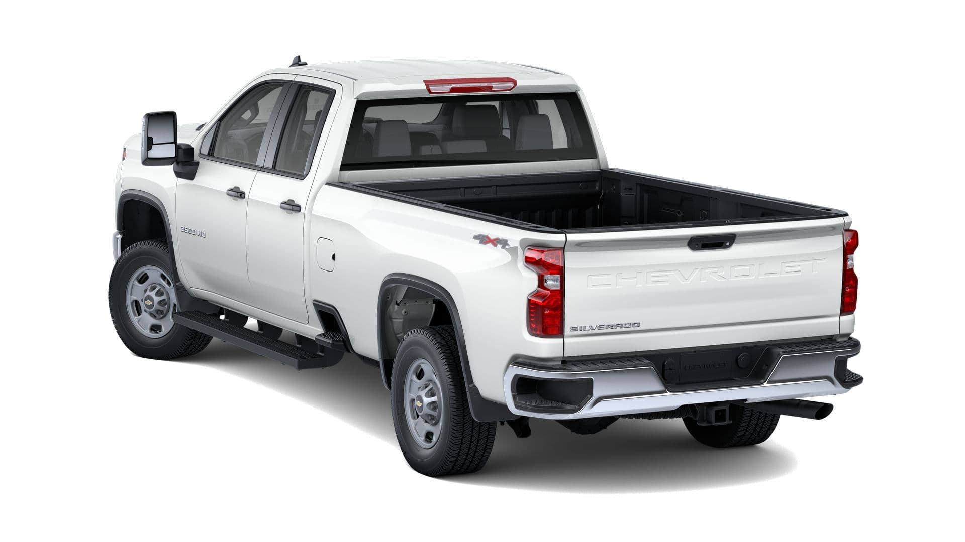 2026 Chevrolet Silverado 2500 HD WT 4WD