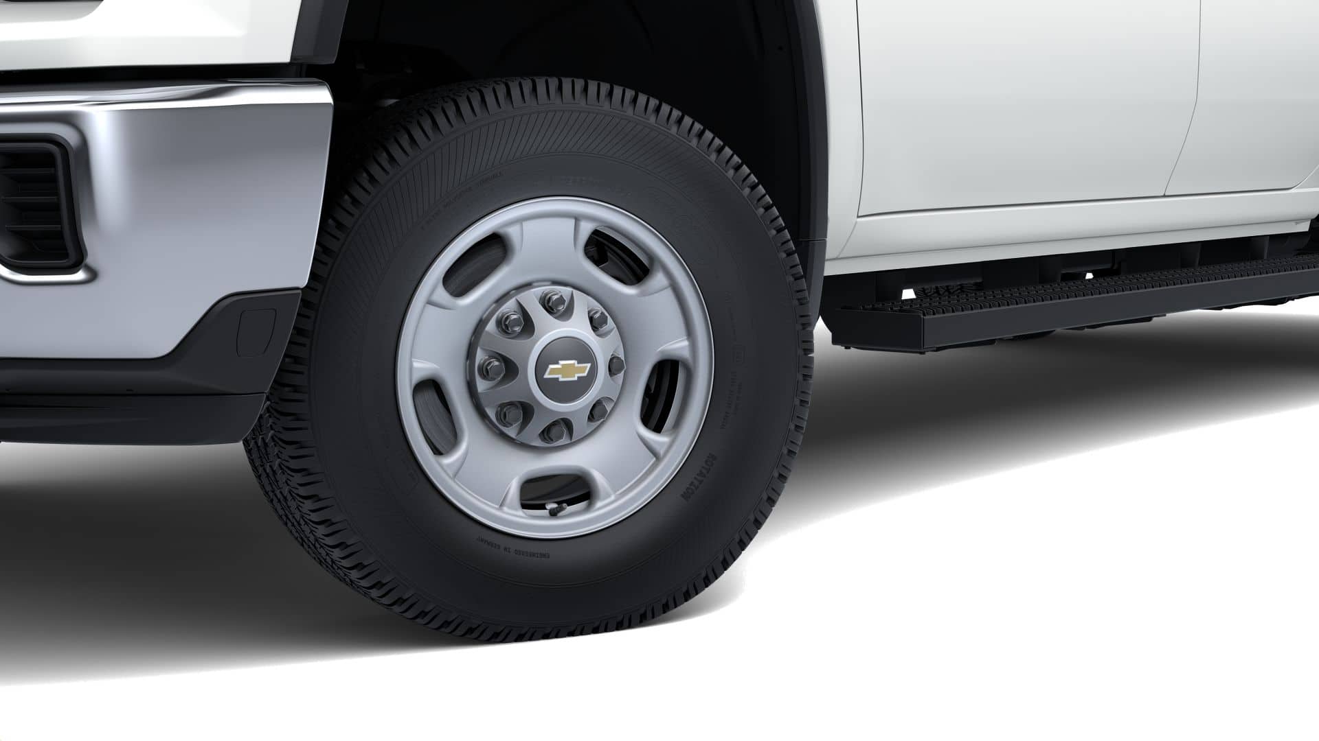 2026 Chevrolet Silverado 2500 HD WT 4WD