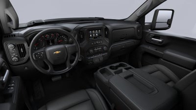 2026 Chevrolet Silverado 2500 HD WT 4WD