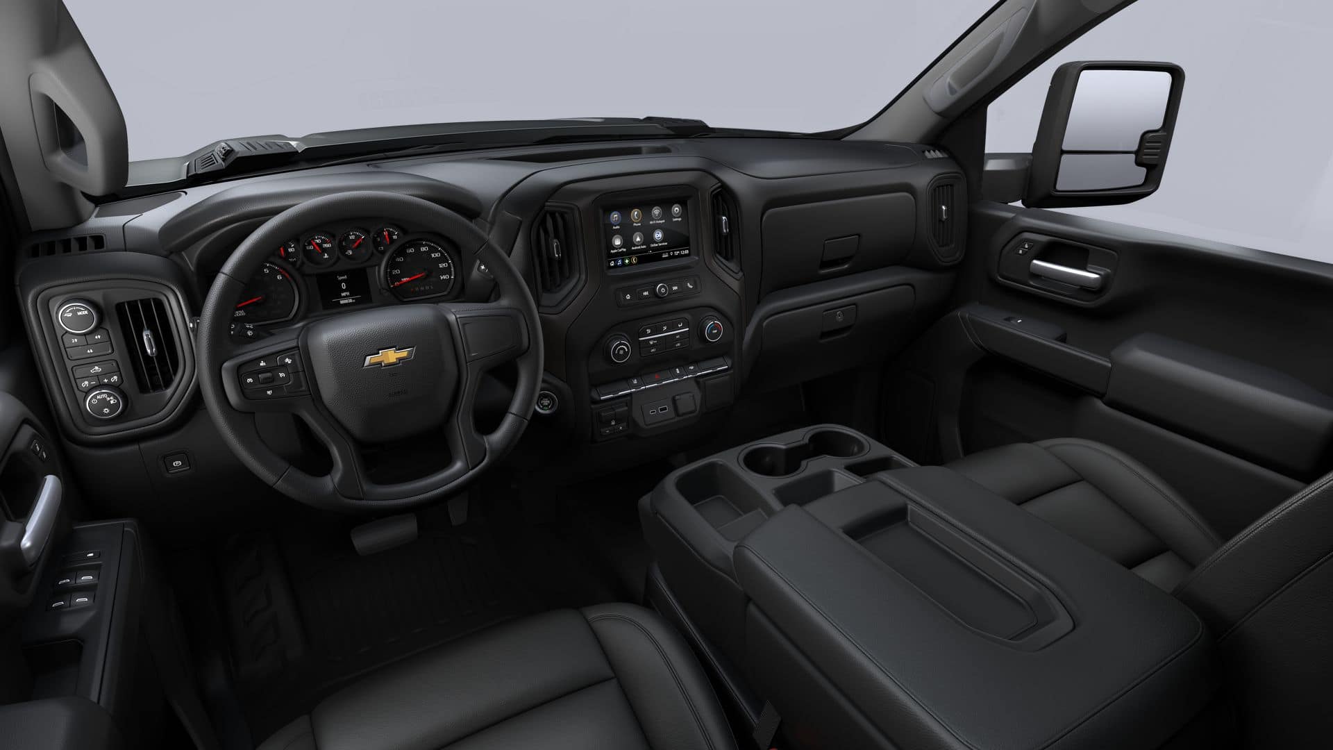 2026 Chevrolet Silverado 2500 HD WT 4WD