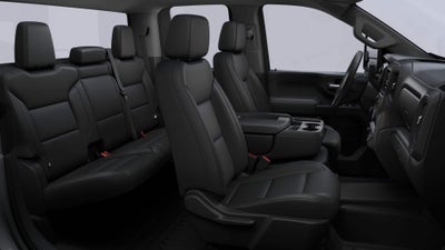 2026 Chevrolet Silverado 2500 HD WT 4WD