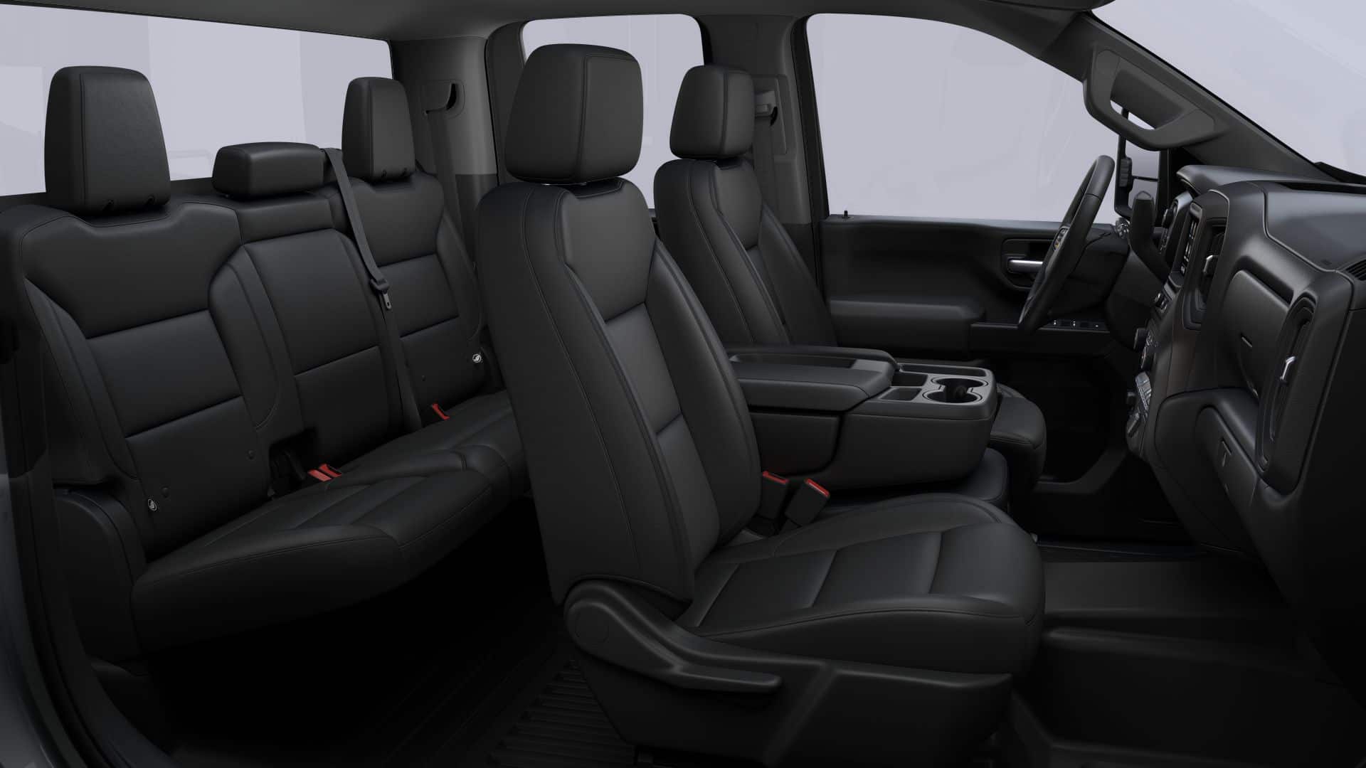 2026 Chevrolet Silverado 2500 HD WT 4WD